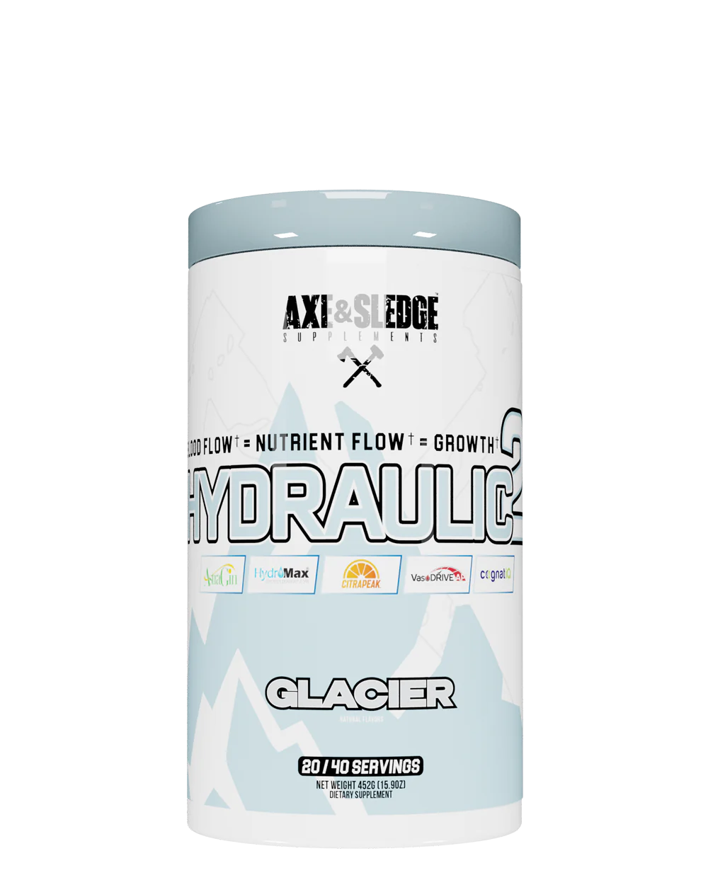 Axe & Sledge Hydraulic V2 Stim- Free